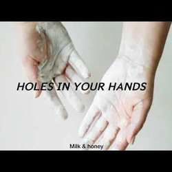 Holes In Your Hands Chords by Beach Chapel