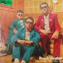 Sex Drugs Etc (Ver2) Solo Tab by Beach Weather