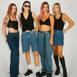 What Doesn't Kill You Makes You Paranoid Chords by The Beaches