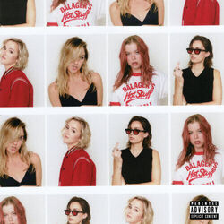 My Body Ft Your Lips Chords by The Beaches
