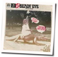 Beatles And Stones Chords by Beady Eye