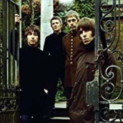 Four Letter Word Chords by Beady Eye