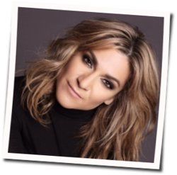 Because Of You Chords by Shoshana Bean