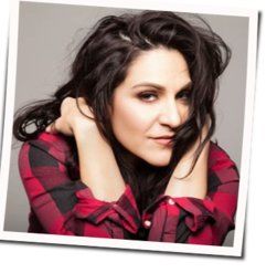 Shoshana Bean chords for Gin and cigarettes