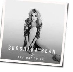 Shoshana Bean chords for One way to go