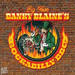 Big Town Banky Blaines Rockabilly Bbq Solo Tab by Bear Ghost