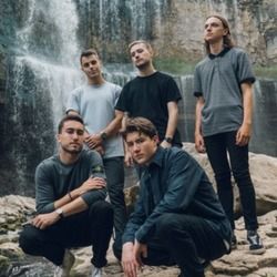 Beautiful Places Chords by Bearings (canada)
