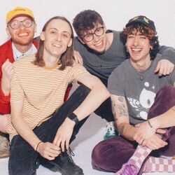 Some Character Development by Bears In Trees