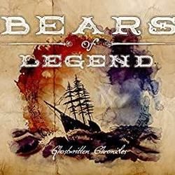 Beside Me Chords by Bears Of Legend