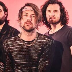 I Was Alive Chords by Beartooth