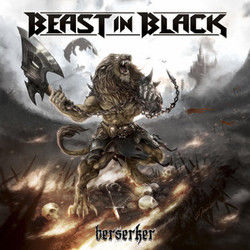 Blind And Frozen Chords by Beast In Black