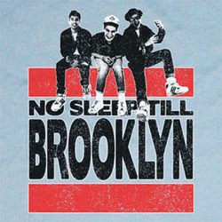 No Sleep Till Brooklyn Bass Tab by Beastie Boys