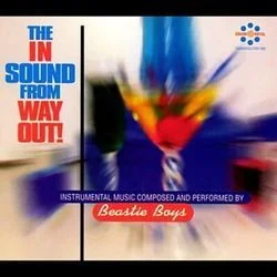 Son Of Neckbone Bass Tab by Beastie Boys