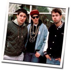Ch-check It Out Bass Tab by Beastie Boys