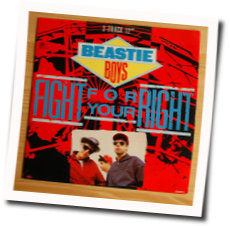 Fight For Your Right Tab by Beastie Boys
