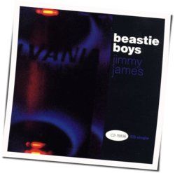 Jimmy James Bass Tab by Beastie Boys