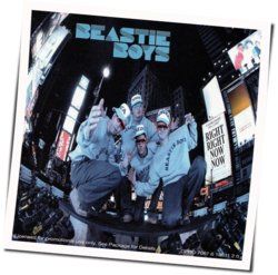 Right Right Now Now Bass Tab by Beastie Boys