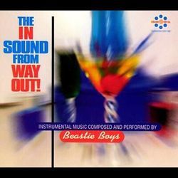 Son Of Neckbone Bass Tab by Beastie Boys