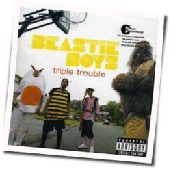 Triple Trouble Bass Tab by Beastie Boys