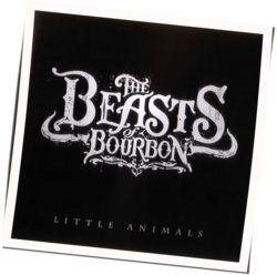 Thanks Chords by Beasts Of Bourbon