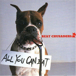 Joker In The Crotch Chords by BEAT CRUSADERS