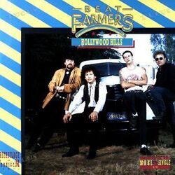 Hollywood Hills Solo Tab by The Beat Farmers