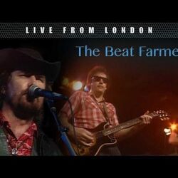 Lost Weekend Chords by The Beat Farmers
