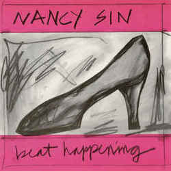 Nancy Sin Chords by Beat Happening