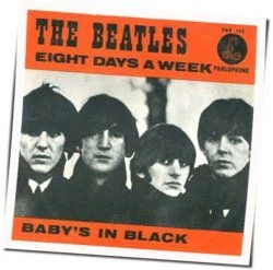 8 Days A Week Tab by The Beatles