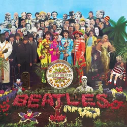 A Day In The Life (Ver2) Chords by The Beatles