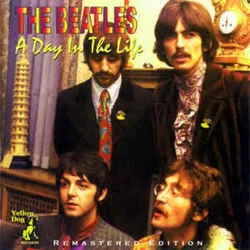 A Day In The Life Chords by The Beatles