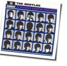 A Hard Days Night Album Chords by The Beatles