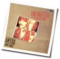 A Taste Of Honey (Ver2) Chords by The Beatles