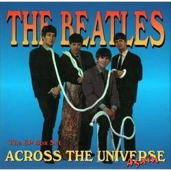 Across Universe Chords by The Beatles