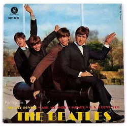 All My Loving Chords by The Beatles