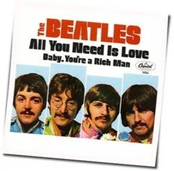 All You Need Is Love (Ver2) Chords by The Beatles