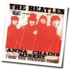 Anna Chords by The Beatles