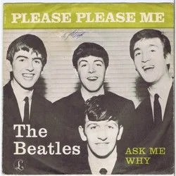 Ask Me Why Ukulele Chords by The Beatles