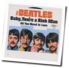 Baby You're A Rich Man (Ver2) Chords by The Beatles