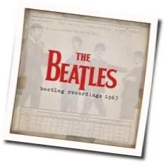 Bad To Me Chords by The Beatles