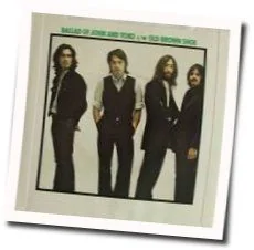 Ballad Of John And Yoko Chords by The Beatles