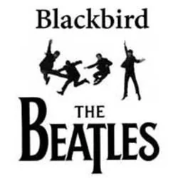 Blackbird Easy Tab by The Beatles