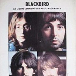 Blackbird Chords by The Beatles