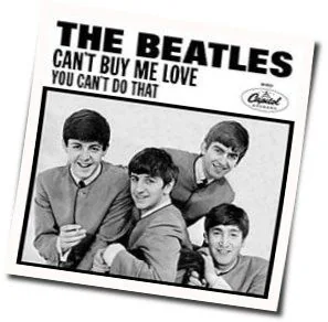 Can't Buy Me Love (Ver2) Chords by The Beatles