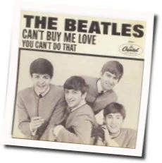 Can't Buy Me Love Bass Tab by The Beatles