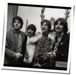 Cry Baby Cry Chords by The Beatles