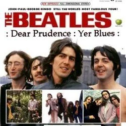 Dear Prudence Chords by The Beatles
