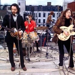 Dig A Pony Tab by The Beatles