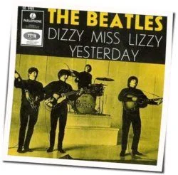Dizzy Miss Lizzie Chords by The Beatles