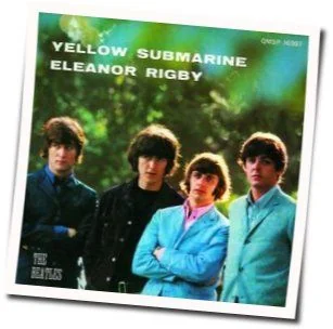 Eleanor Rigby (Ver3) Chords by The Beatles